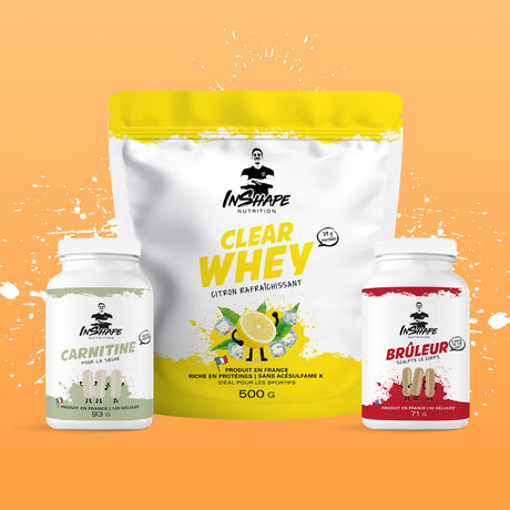 Pacchetto perdita di grasso