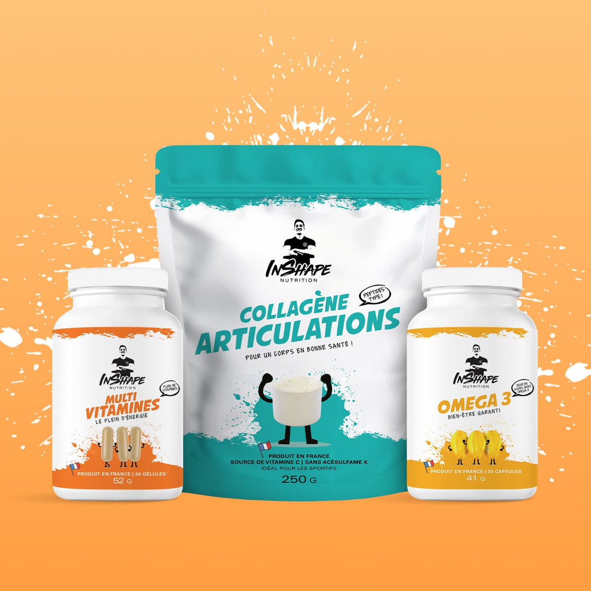 Pacchetto salute e benessere