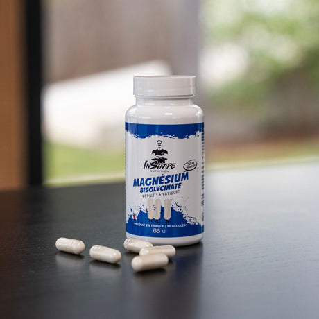 Magnesio bisglicinato
