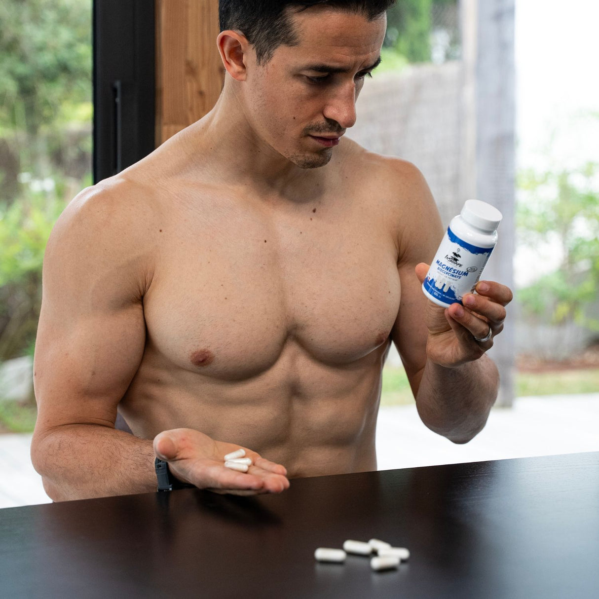 Magnesio bisglicinato