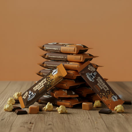 Barretta proteica croccante 45 g