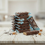 Barretta proteica croccante 64 g