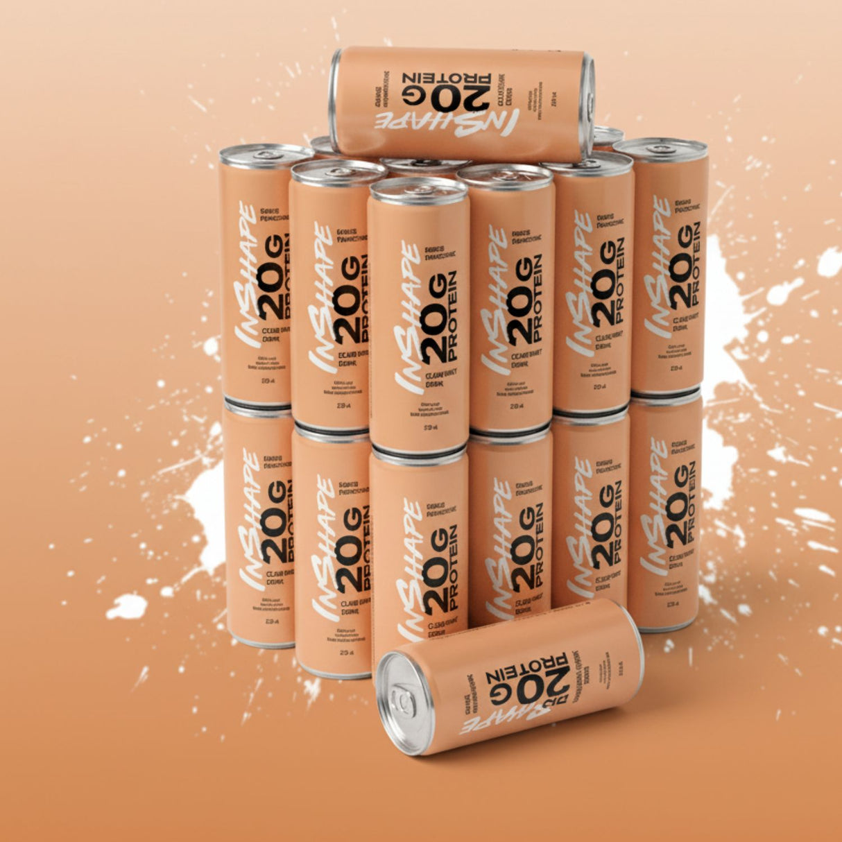 Bevanda al siero di latte Clear