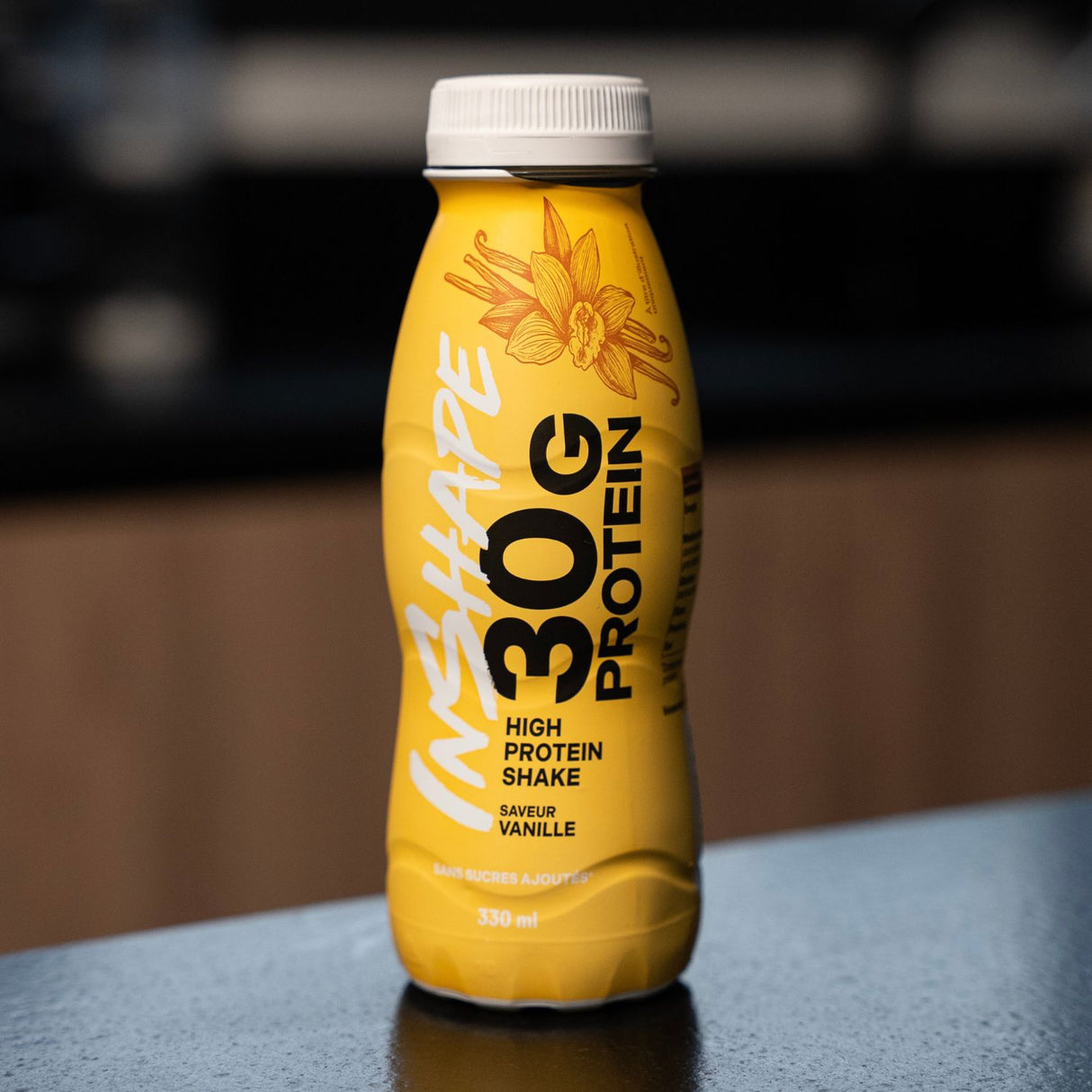 Frullato di proteine del siero di latte