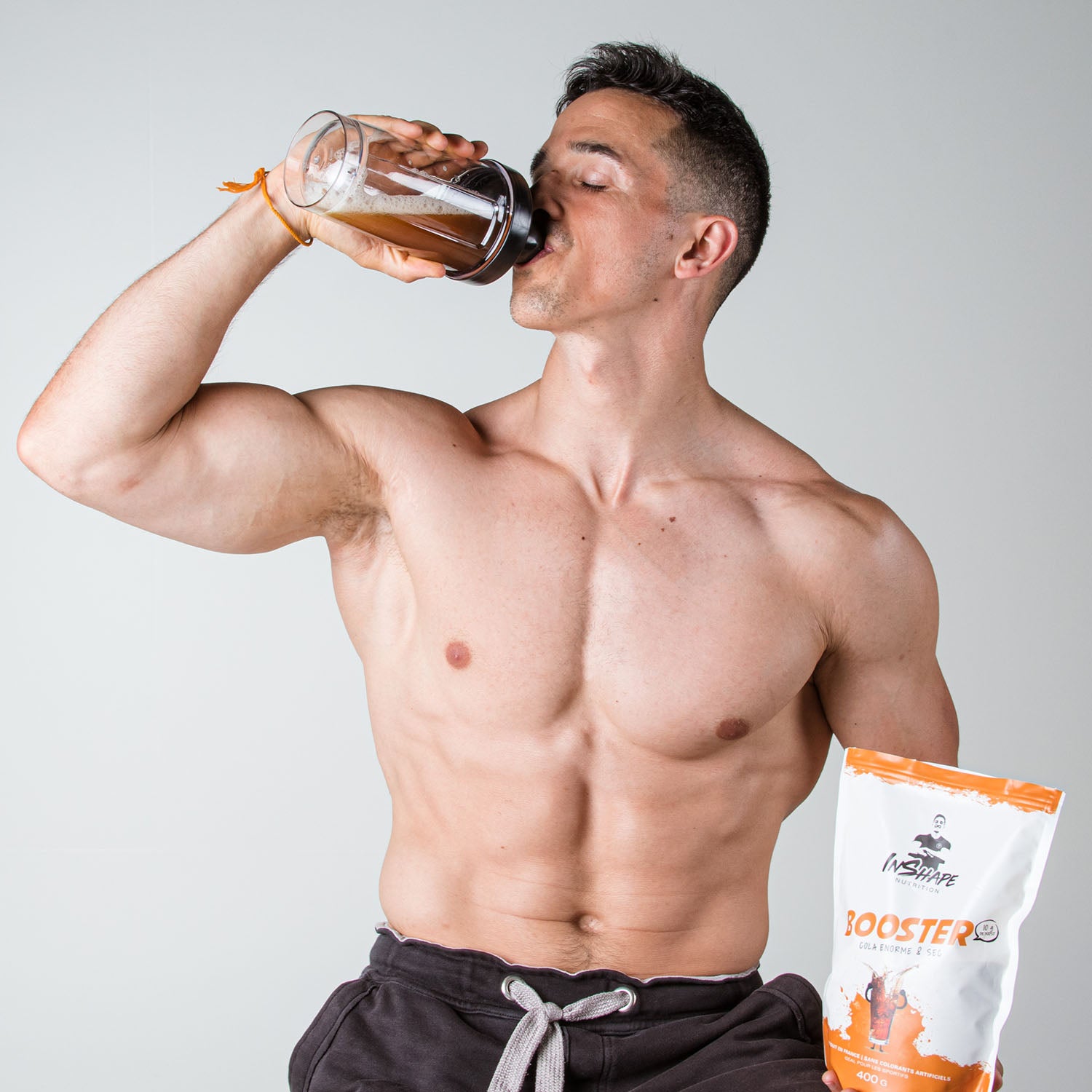 Booster - Pre-allenamento