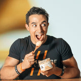 Crema spalmabile al cioccolato bianco