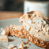 Crema spalmabile al cioccolato bianco