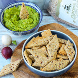 Fiocchi d'avena biologici per bambini