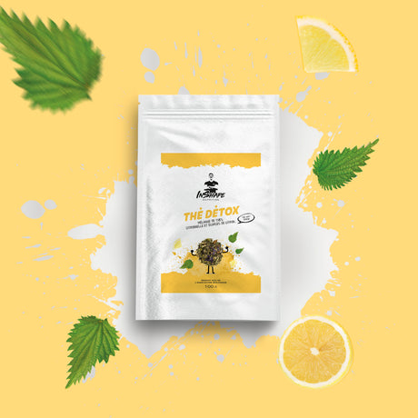 Tè disintossicante - Inshape Nutrition