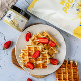 Crema spalmabile al cioccolato bianco