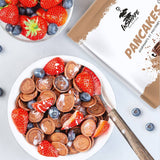 Pancake al cioccolato