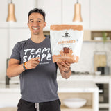 Pancake al cioccolato