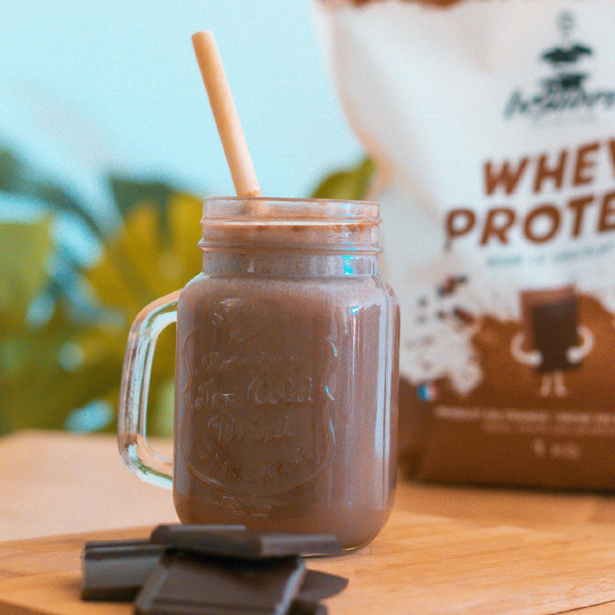 Cioccolato Whey Inshape Nutrition